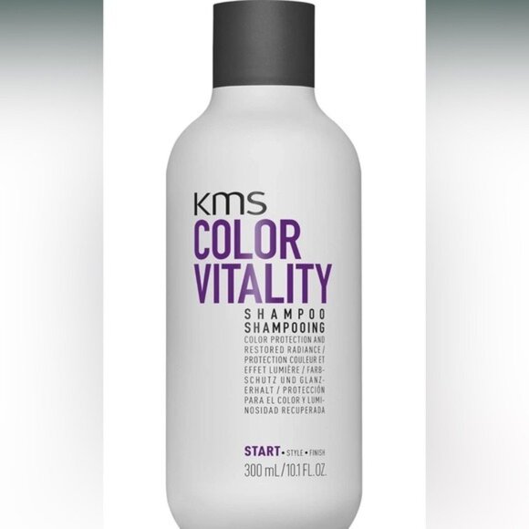 Kms Color Vitality Shampoo 300mL - Picture 1 of 3